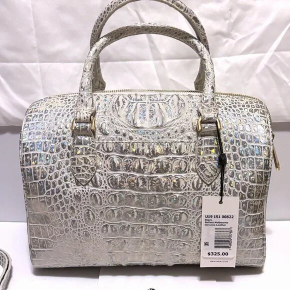 Brahmin Stacey Reflect Melbourne - Picture 2 of 7